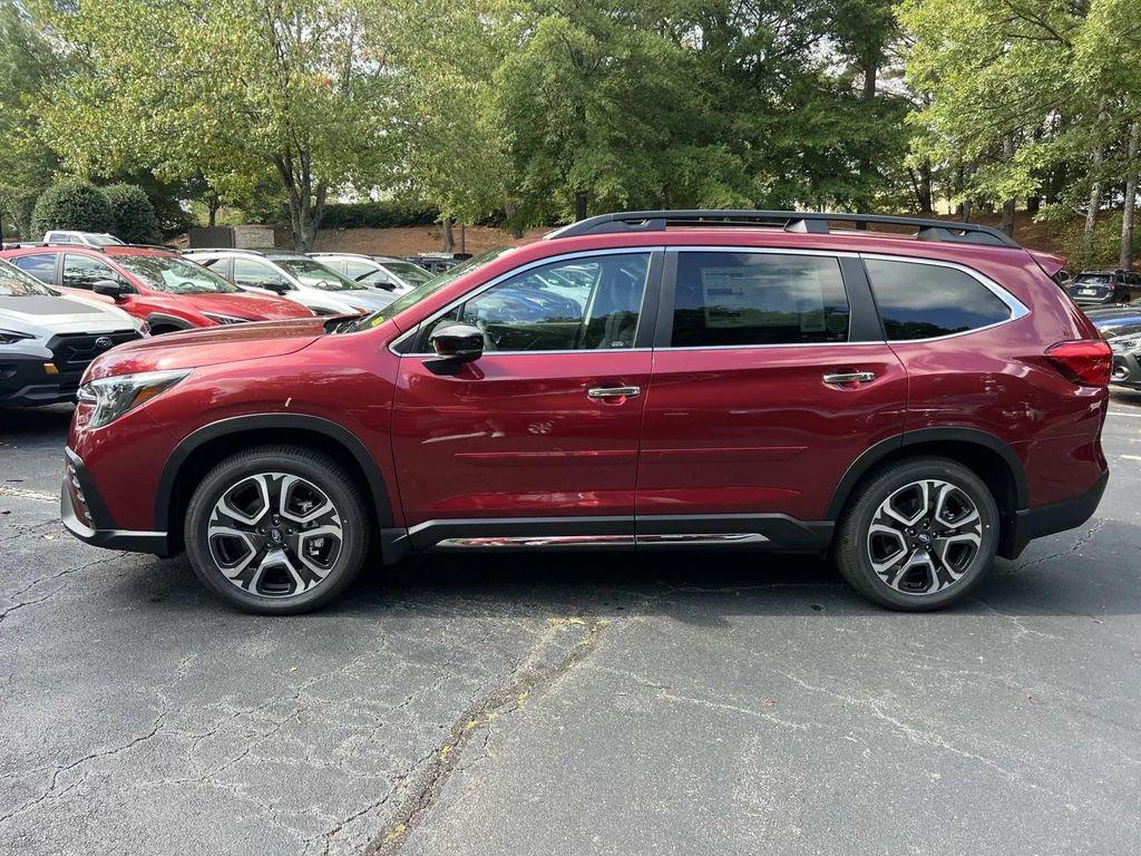new 2025 Subaru Ascent car, priced at $53,728