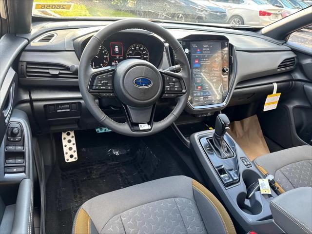 new 2025 Subaru Crosstrek car, priced at $31,789