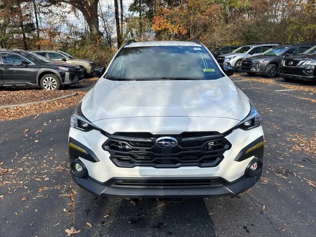 new 2025 Subaru Crosstrek car, priced at $31,789