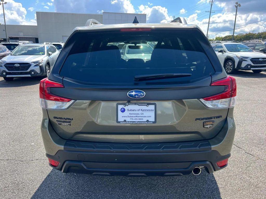 new 2025 Subaru Forester car, priced at $40,934