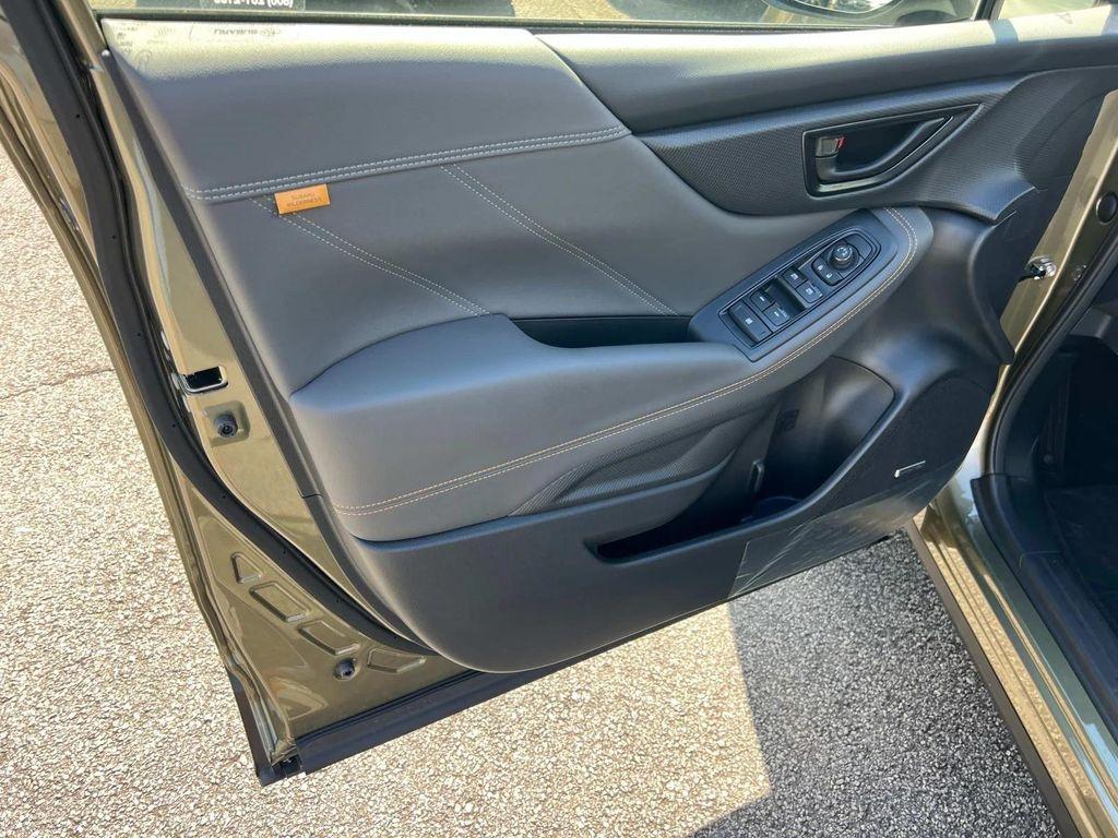 new 2025 Subaru Forester car, priced at $40,934