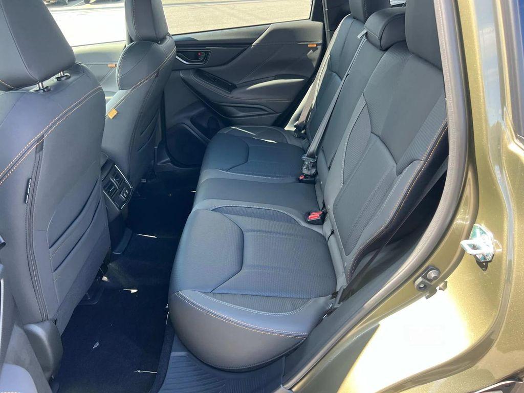 new 2025 Subaru Forester car, priced at $40,934