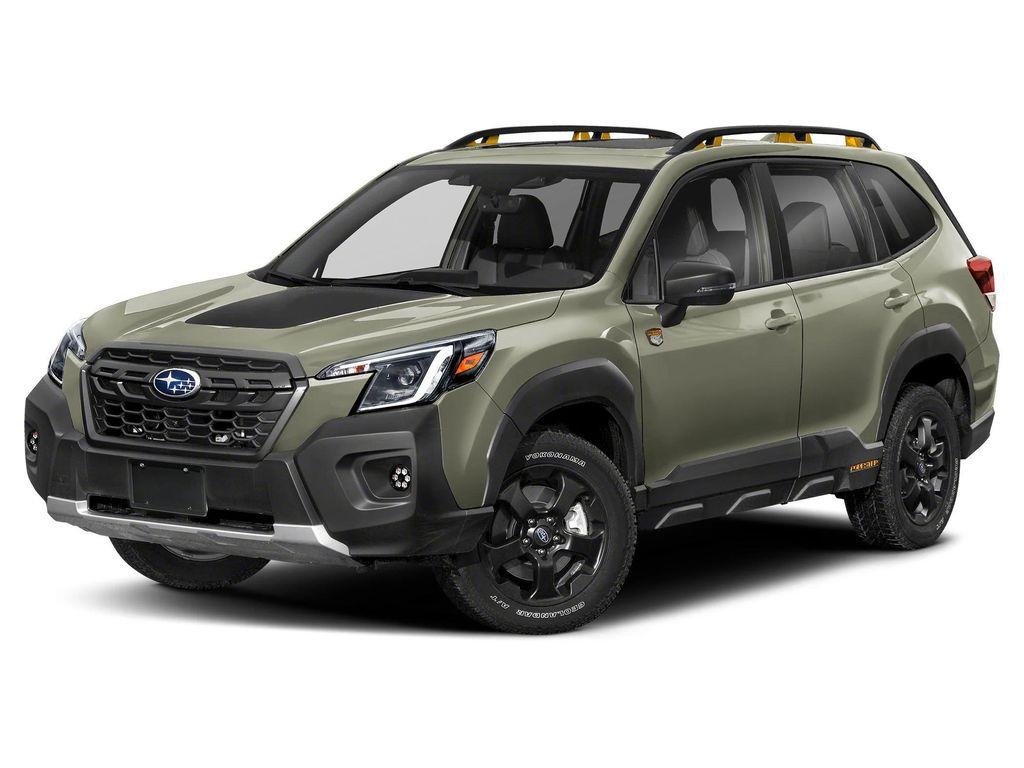 new 2025 Subaru Forester car, priced at $40,934