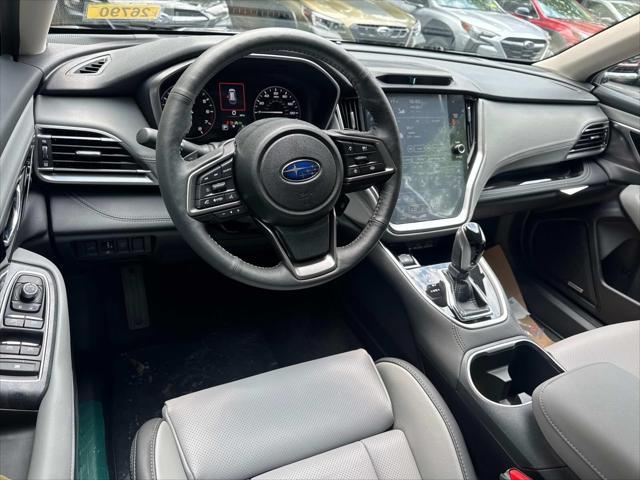 new 2025 Subaru Outback car, priced at $40,489