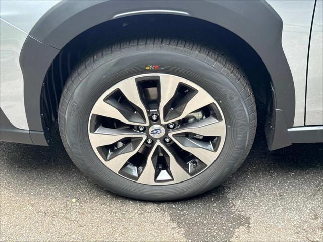 new 2025 Subaru Outback car, priced at $40,489