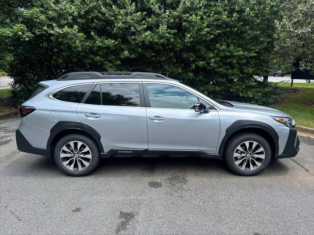 new 2025 Subaru Outback car, priced at $40,489