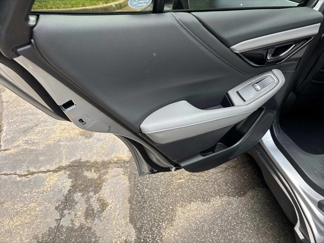 new 2025 Subaru Outback car, priced at $40,489