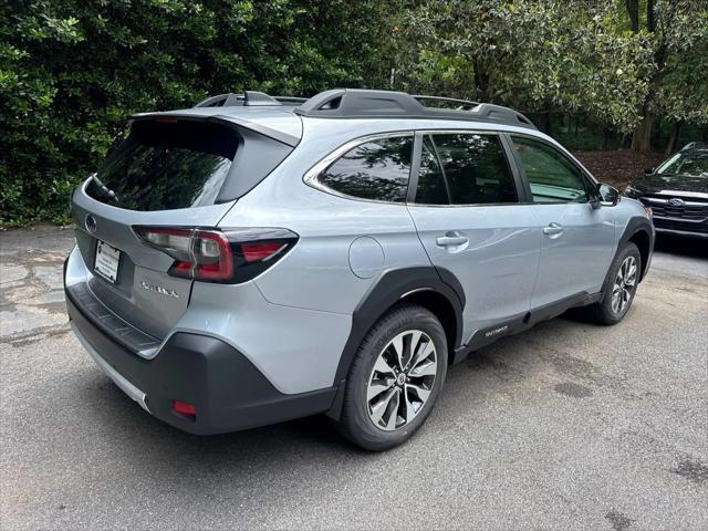 new 2025 Subaru Outback car, priced at $40,489