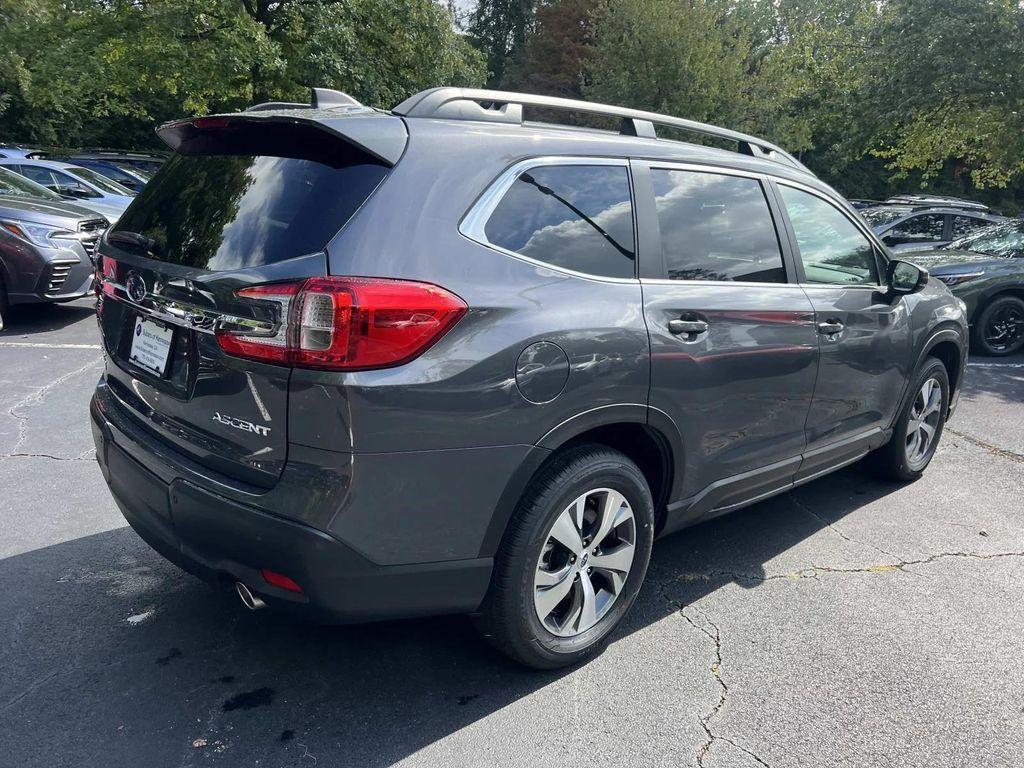 new 2025 Subaru Ascent car, priced at $42,429