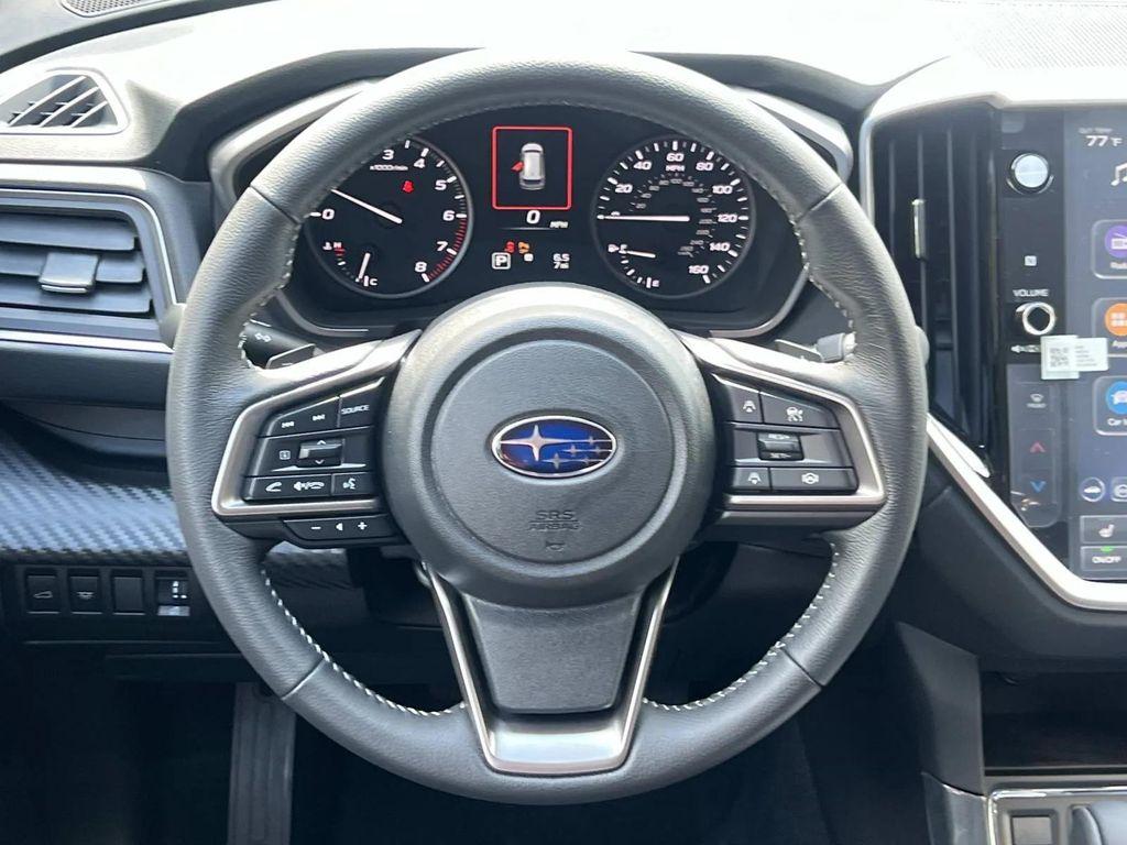 new 2025 Subaru Ascent car, priced at $42,429