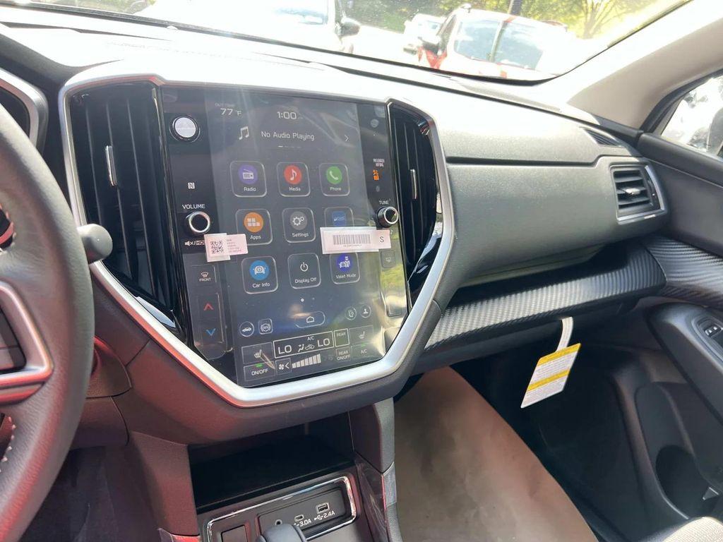 new 2025 Subaru Ascent car, priced at $42,429