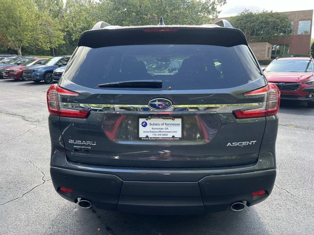 new 2025 Subaru Ascent car, priced at $42,429