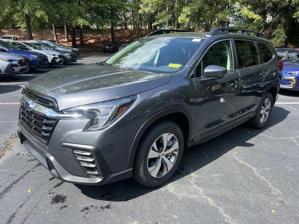new 2025 Subaru Ascent car, priced at $42,429