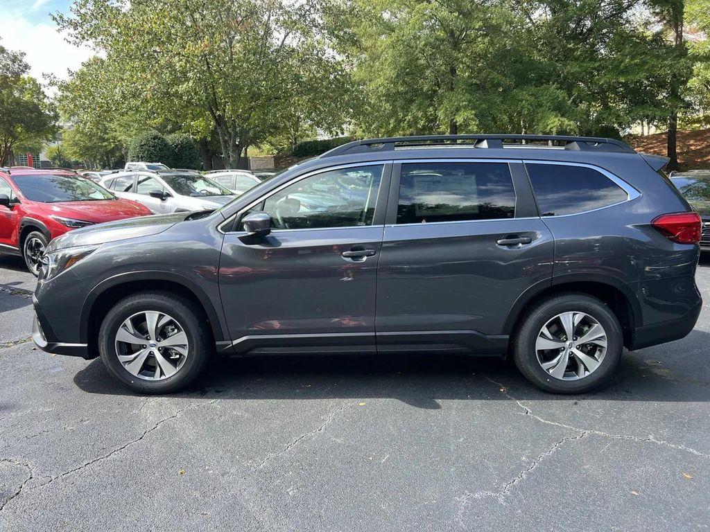 new 2025 Subaru Ascent car, priced at $42,429