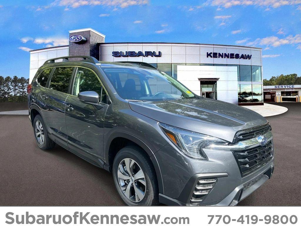 new 2025 Subaru Ascent car, priced at $42,429