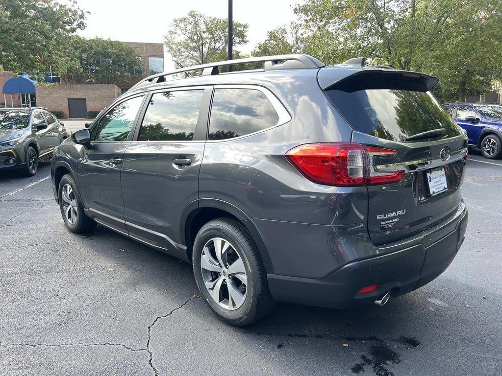 new 2025 Subaru Ascent car, priced at $42,429