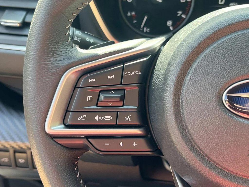 new 2025 Subaru Ascent car, priced at $42,429