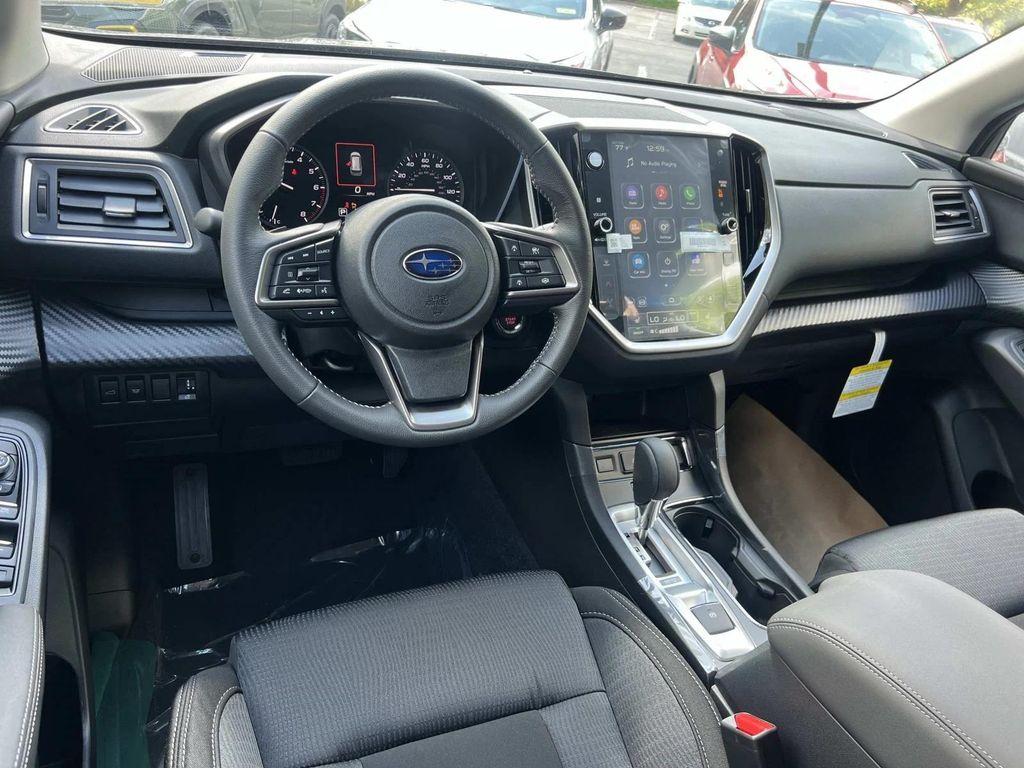 new 2025 Subaru Ascent car, priced at $42,429
