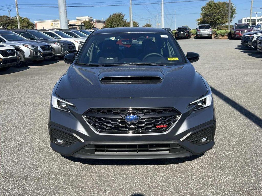 new 2025 Subaru WRX car, priced at $50,104