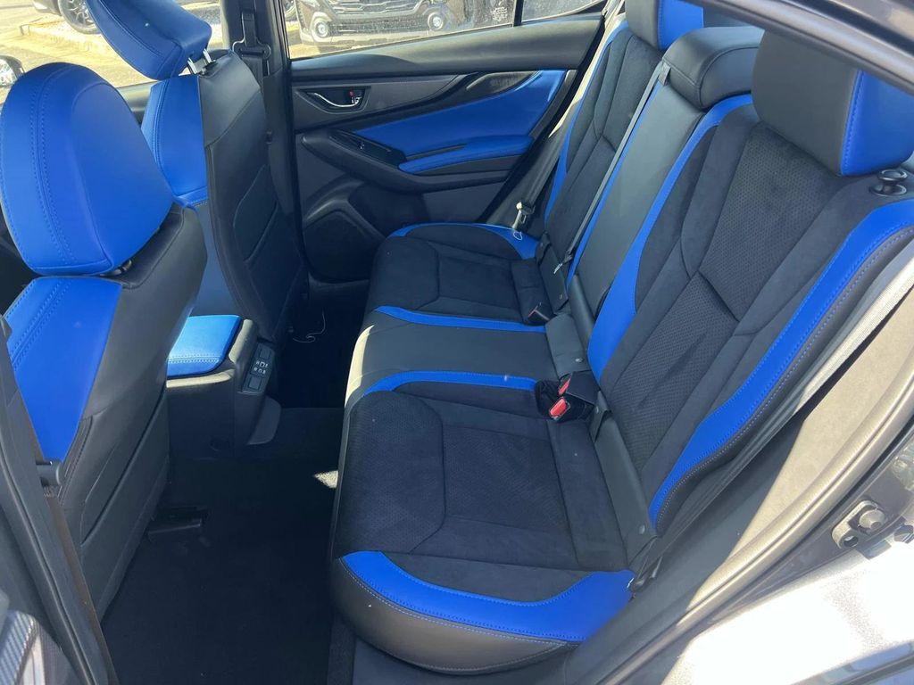 new 2025 Subaru WRX car, priced at $50,104