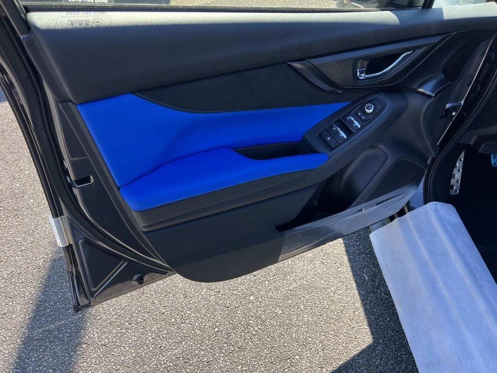 new 2025 Subaru WRX car, priced at $50,104