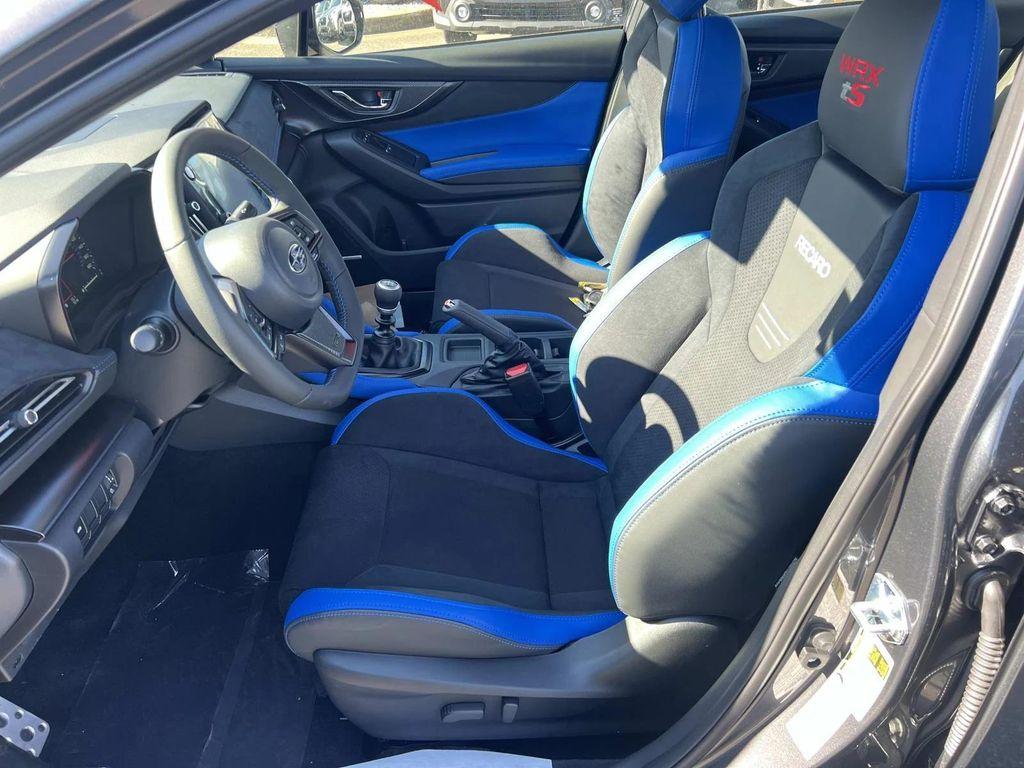 new 2025 Subaru WRX car, priced at $50,104
