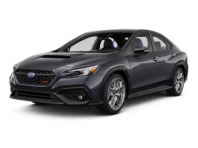 new 2025 Subaru WRX car, priced at $50,104