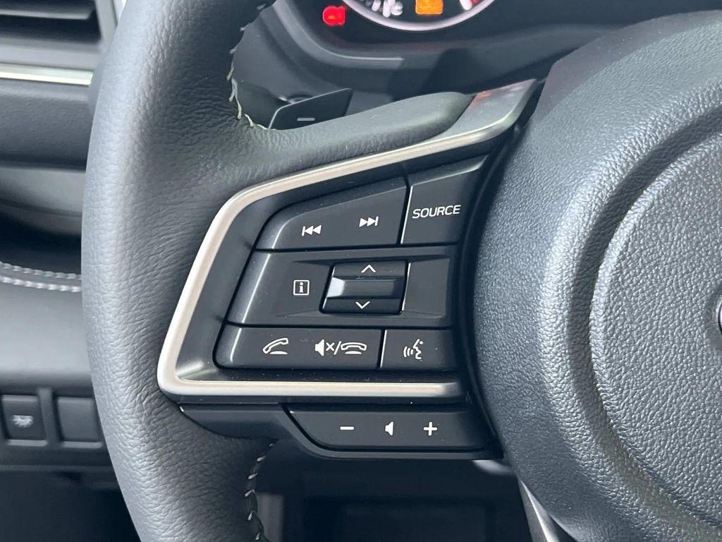 new 2025 Subaru Ascent car, priced at $50,319