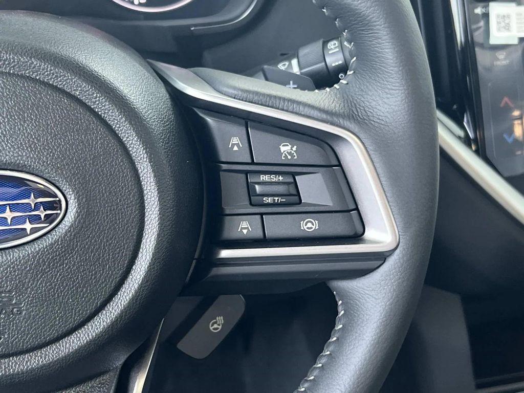 new 2025 Subaru Ascent car, priced at $50,319