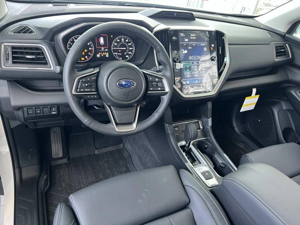 new 2025 Subaru Ascent car, priced at $50,319