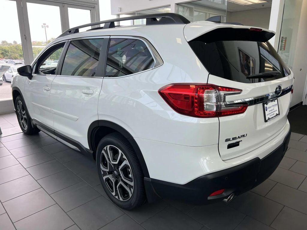 new 2025 Subaru Ascent car, priced at $50,319