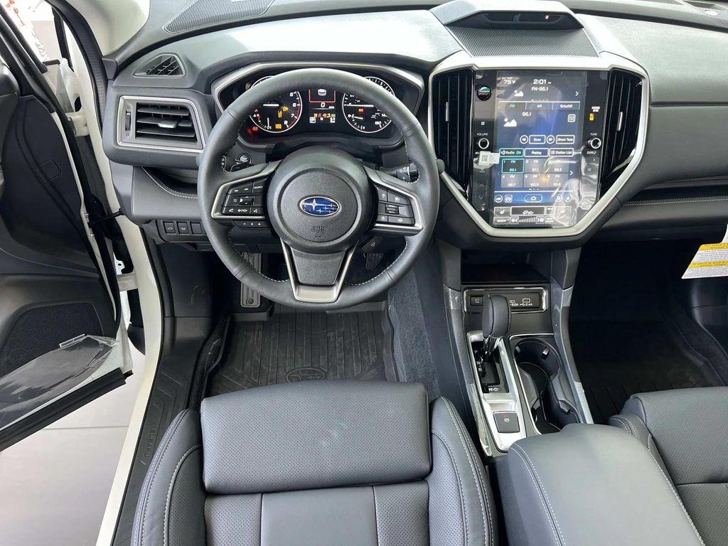 new 2025 Subaru Ascent car, priced at $50,319