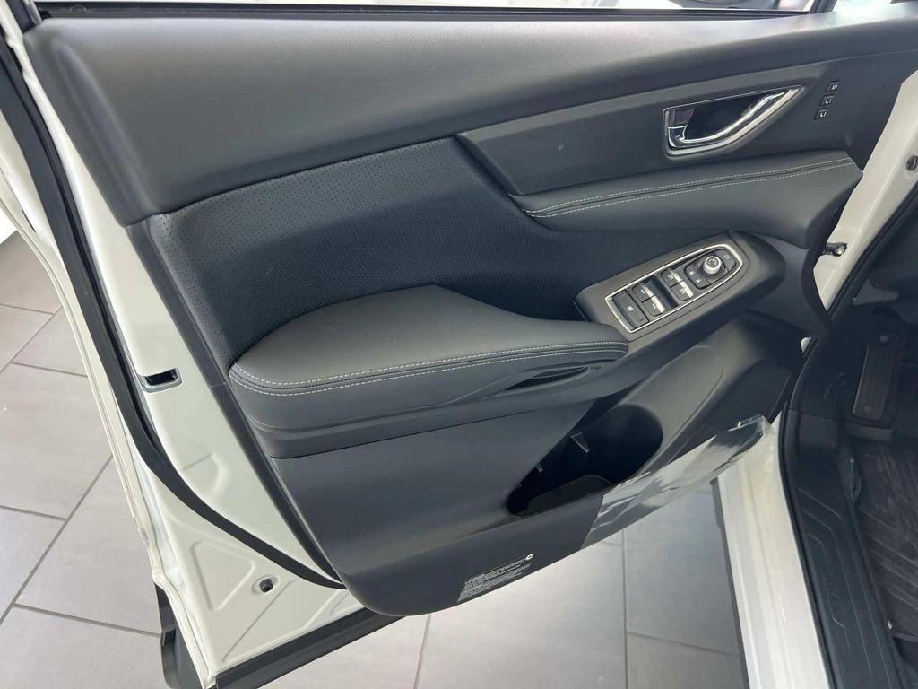 new 2025 Subaru Ascent car, priced at $50,319
