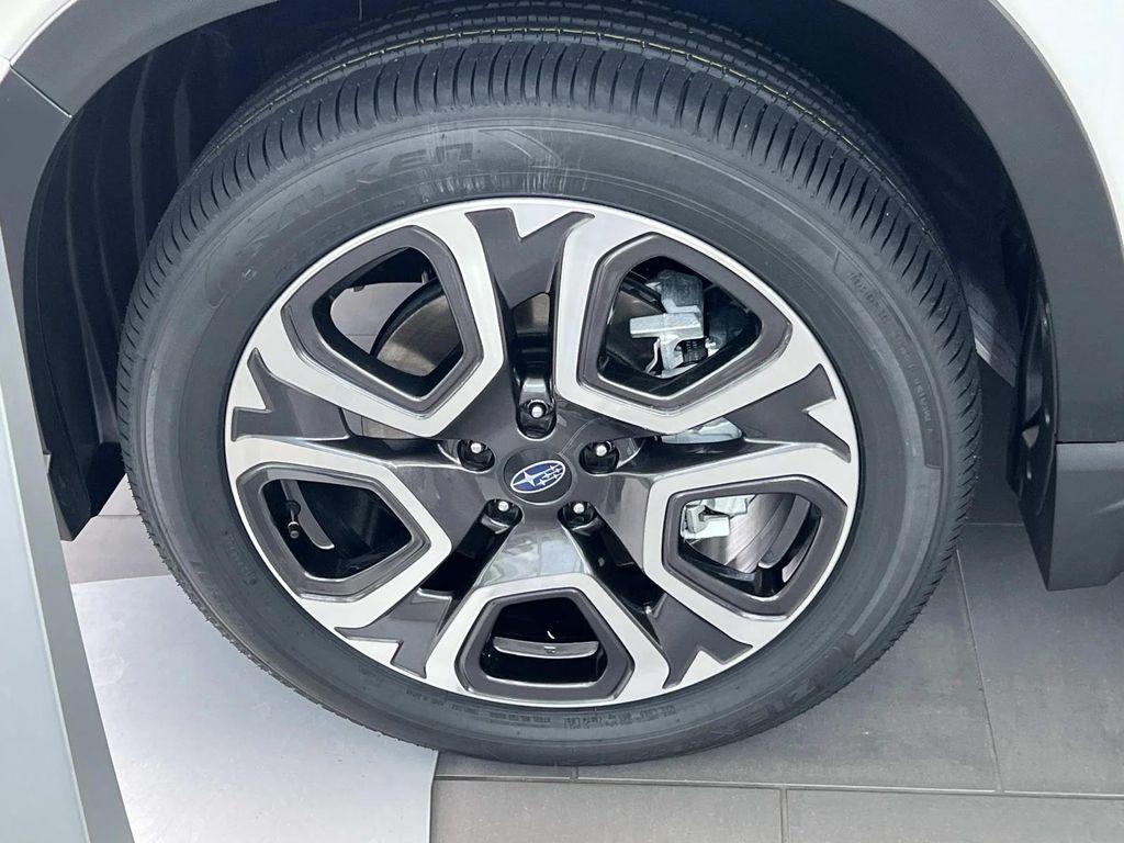 new 2025 Subaru Ascent car, priced at $50,319