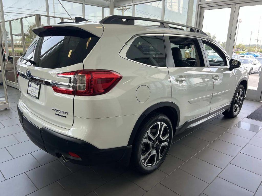 new 2025 Subaru Ascent car, priced at $50,319
