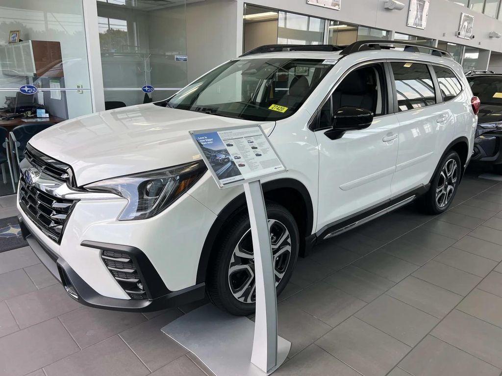 new 2025 Subaru Ascent car, priced at $50,319