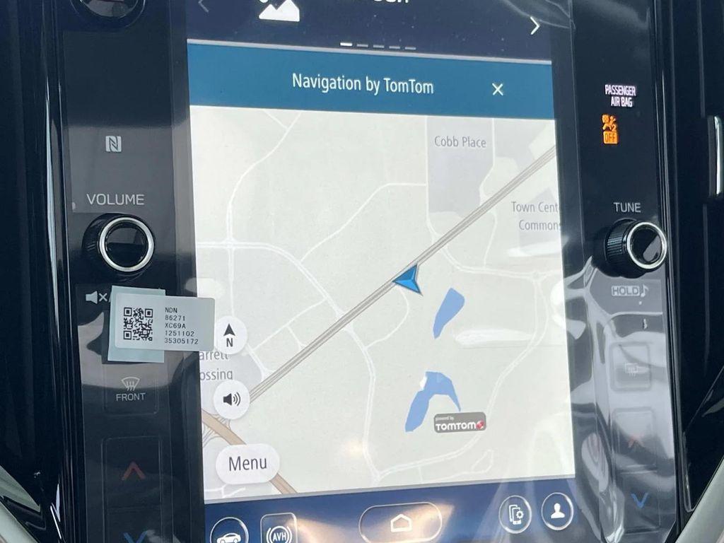 new 2025 Subaru Ascent car, priced at $50,319