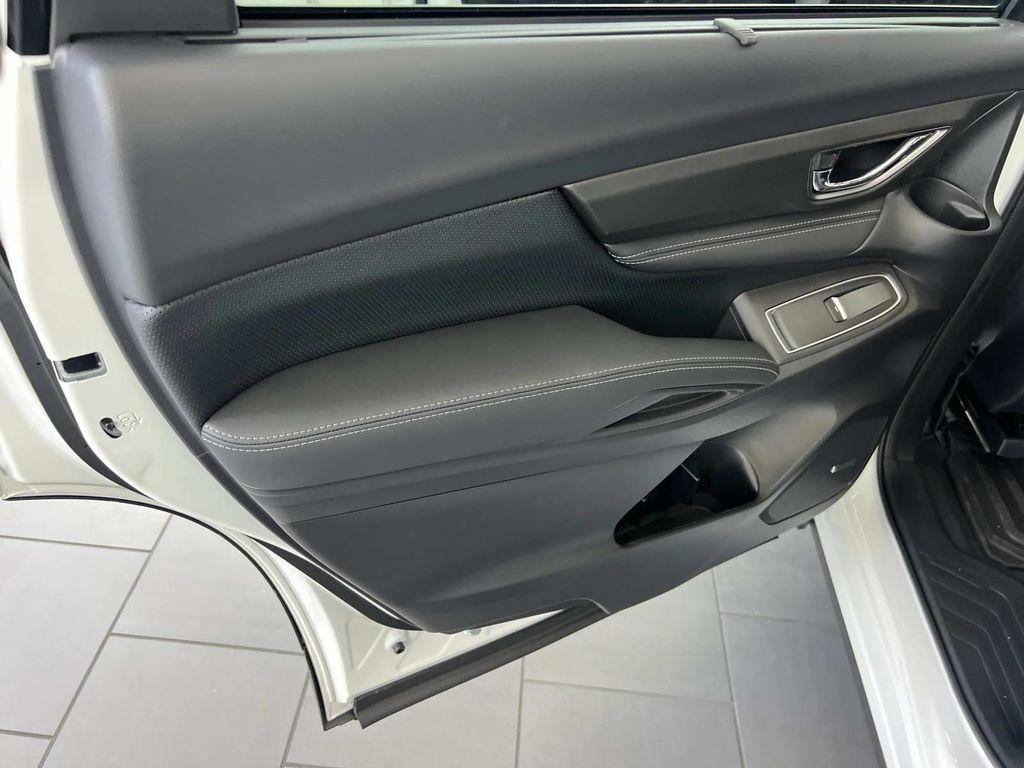 new 2025 Subaru Ascent car, priced at $50,319