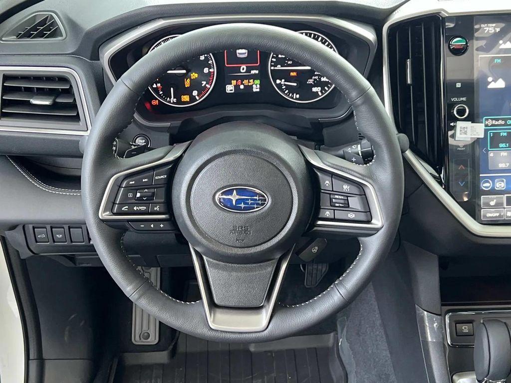 new 2025 Subaru Ascent car, priced at $50,319