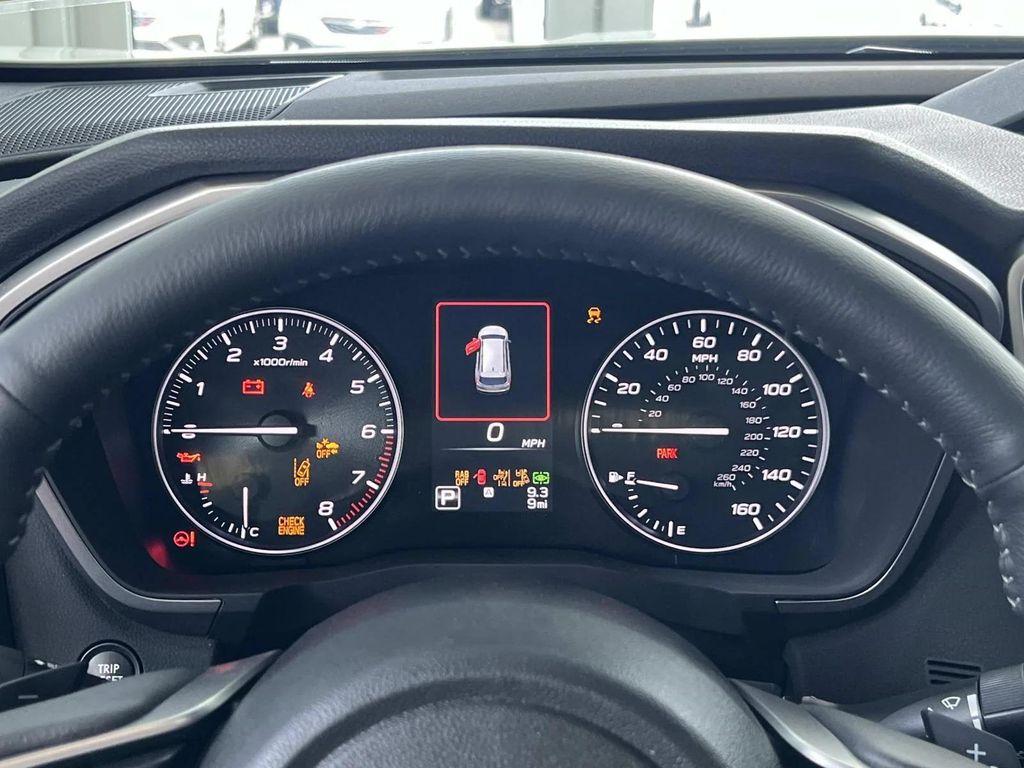 new 2025 Subaru Ascent car, priced at $50,319