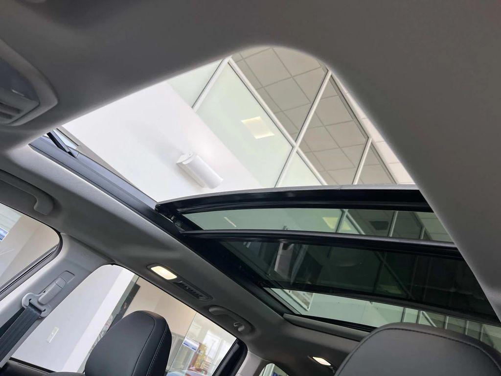 new 2025 Subaru Ascent car, priced at $50,319