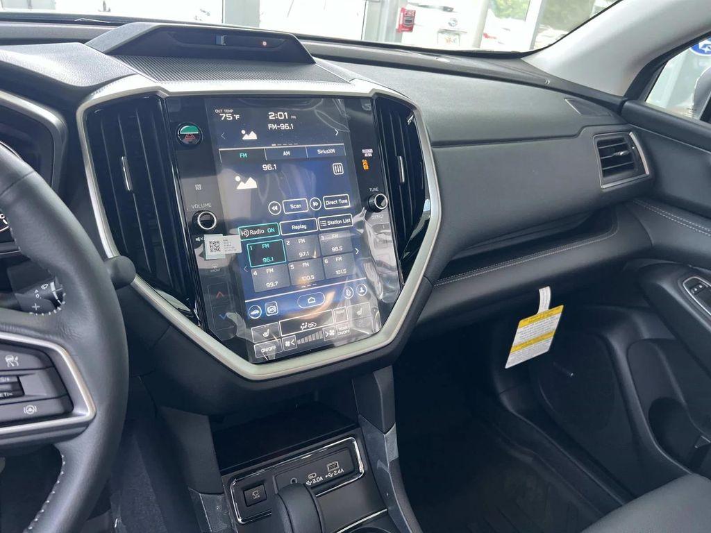 new 2025 Subaru Ascent car, priced at $50,319