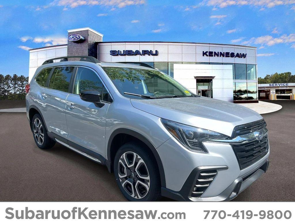 new 2025 Subaru Ascent car, priced at $50,334