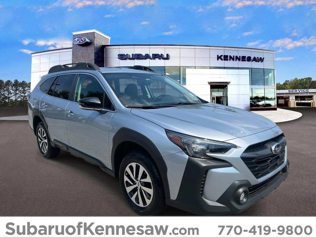 used 2025 Subaru Outback car, priced at $32,444