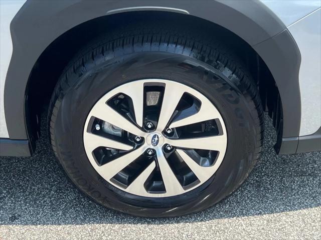 used 2025 Subaru Outback car, priced at $33,999