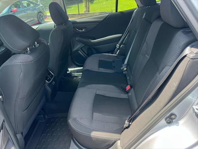 used 2025 Subaru Outback car, priced at $33,999