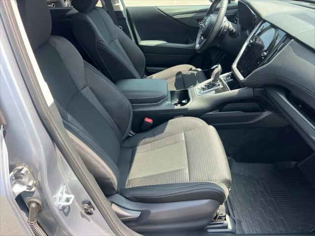 used 2025 Subaru Outback car, priced at $33,999