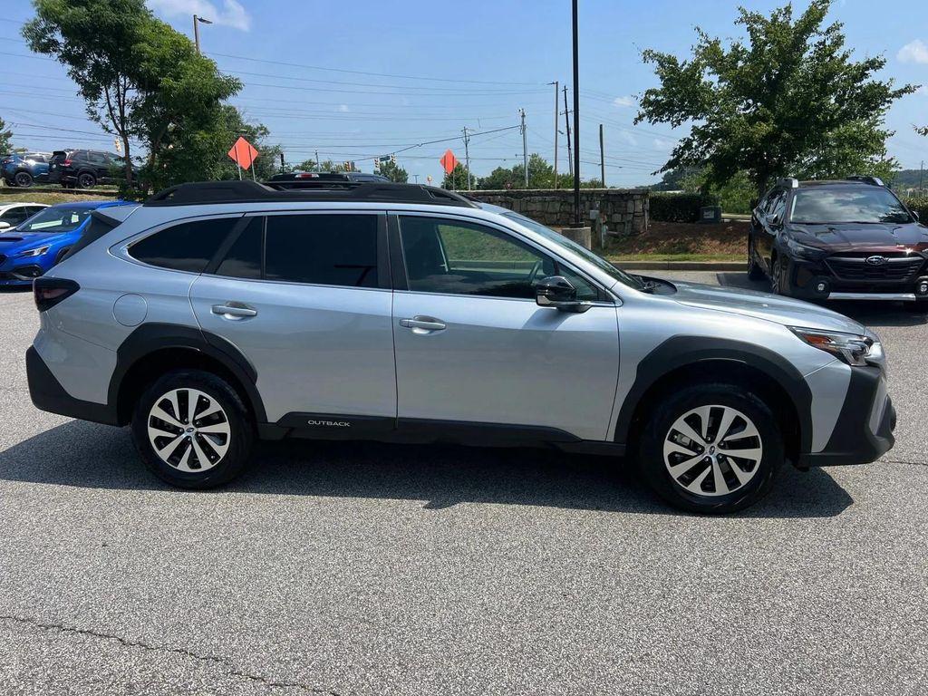 used 2025 Subaru Outback car, priced at $32,444