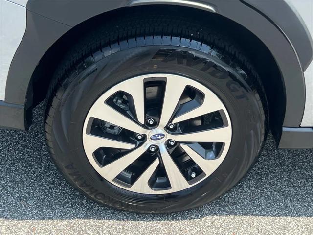 used 2025 Subaru Outback car, priced at $33,999