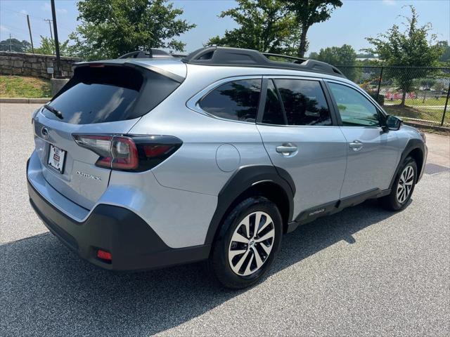 used 2025 Subaru Outback car, priced at $33,999